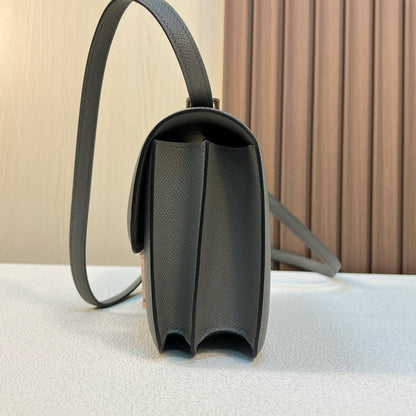 HERM Constance 18cm, 0L, Epsom