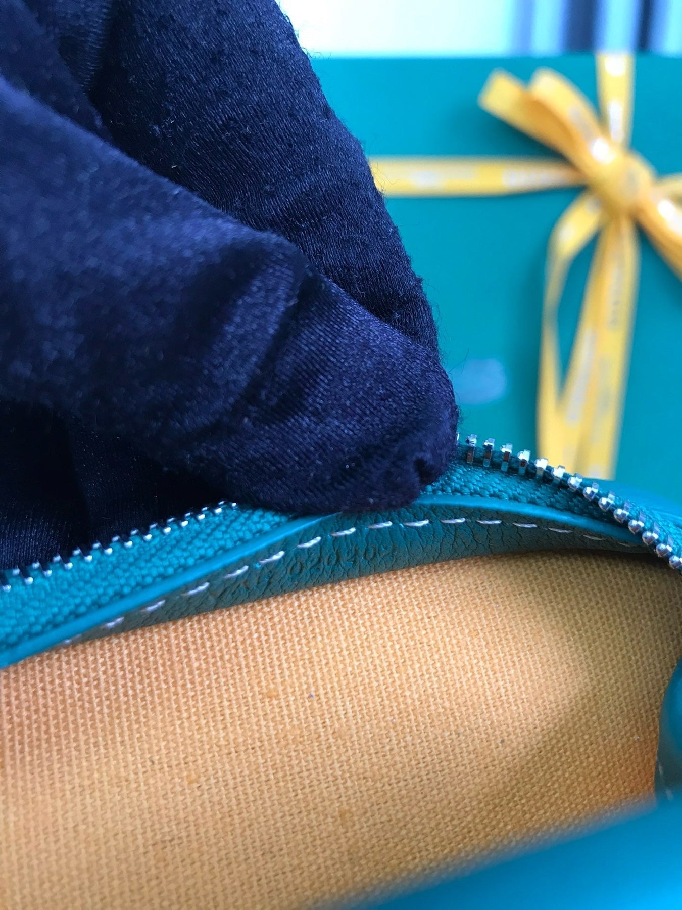 GOY Jouvence Toiletry Bag 25cm