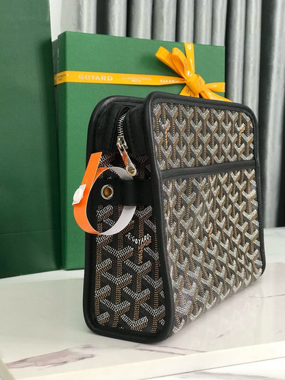 GOY Jouvence Toiletry Bag 25cm