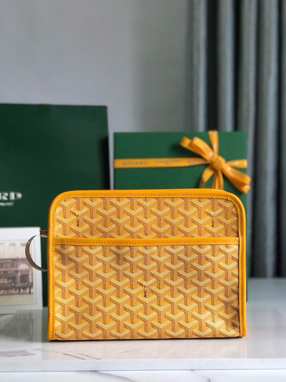 GOY Jouvence Toiletry Bag 25cm