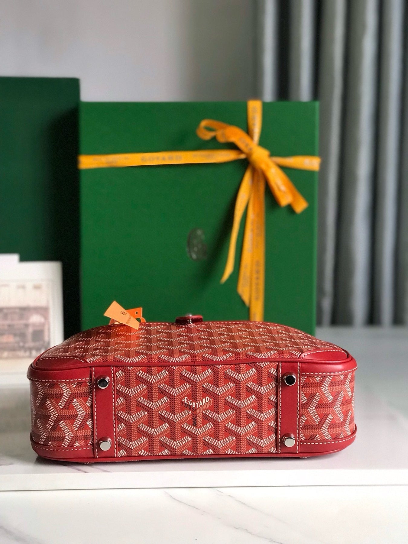 GOY BOWLING BAG 26*17*8