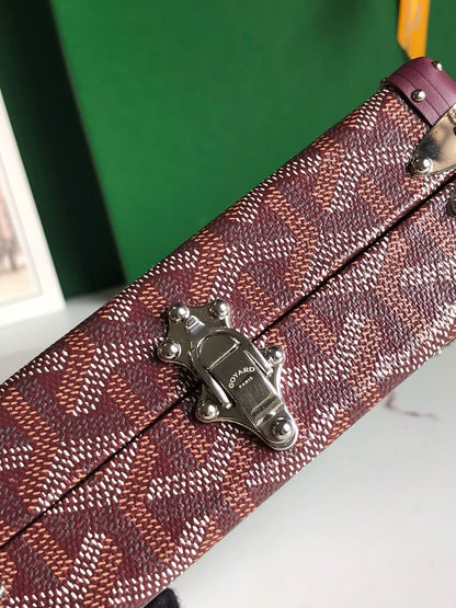 GOY Minaudi√®re 17x11.5x5.5cm