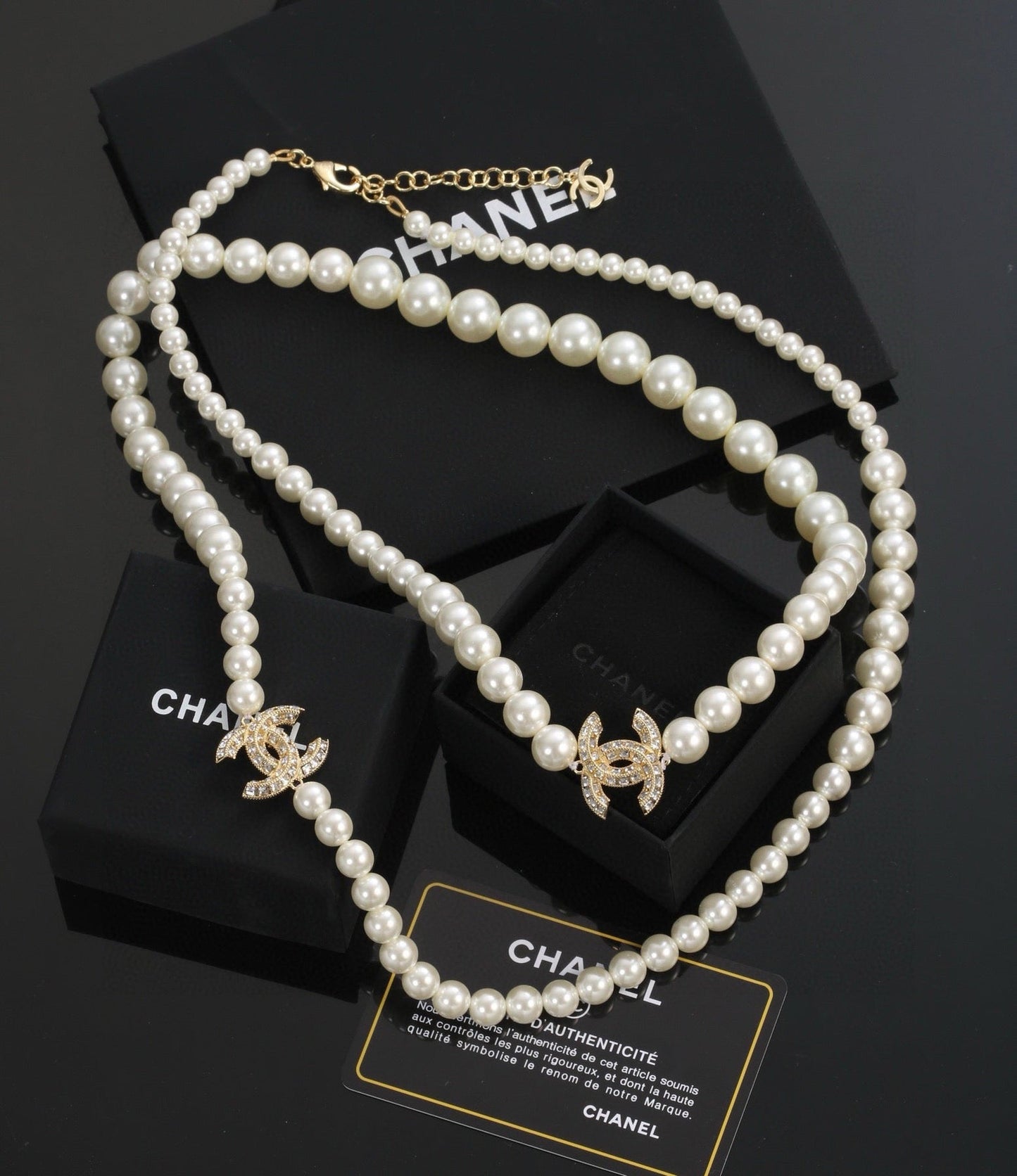 CHA Necklace