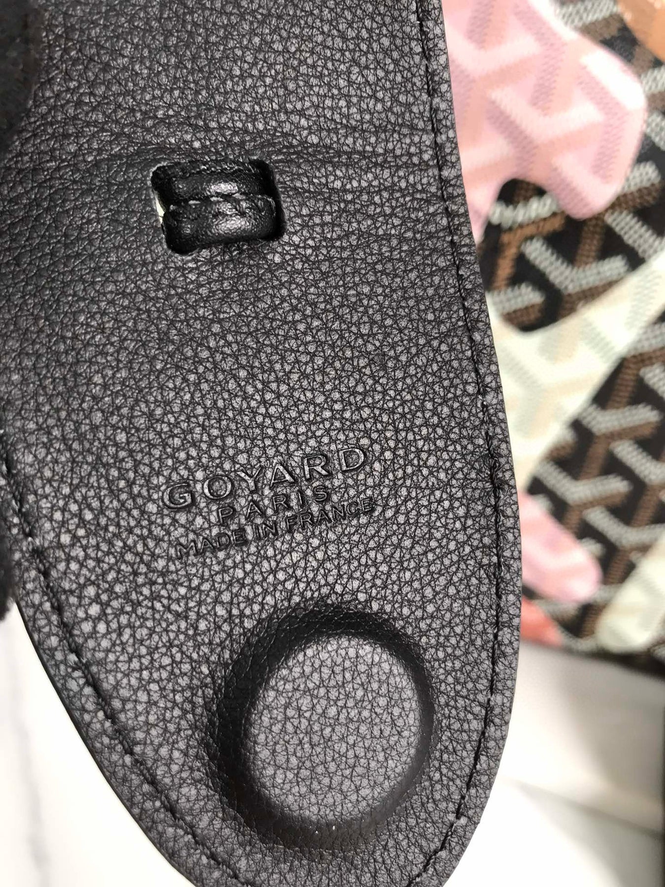 GOY SAINT LOUIS 34*15*28