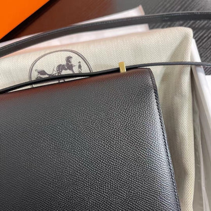 HERM Constance 19cm, CK 89, Epsom