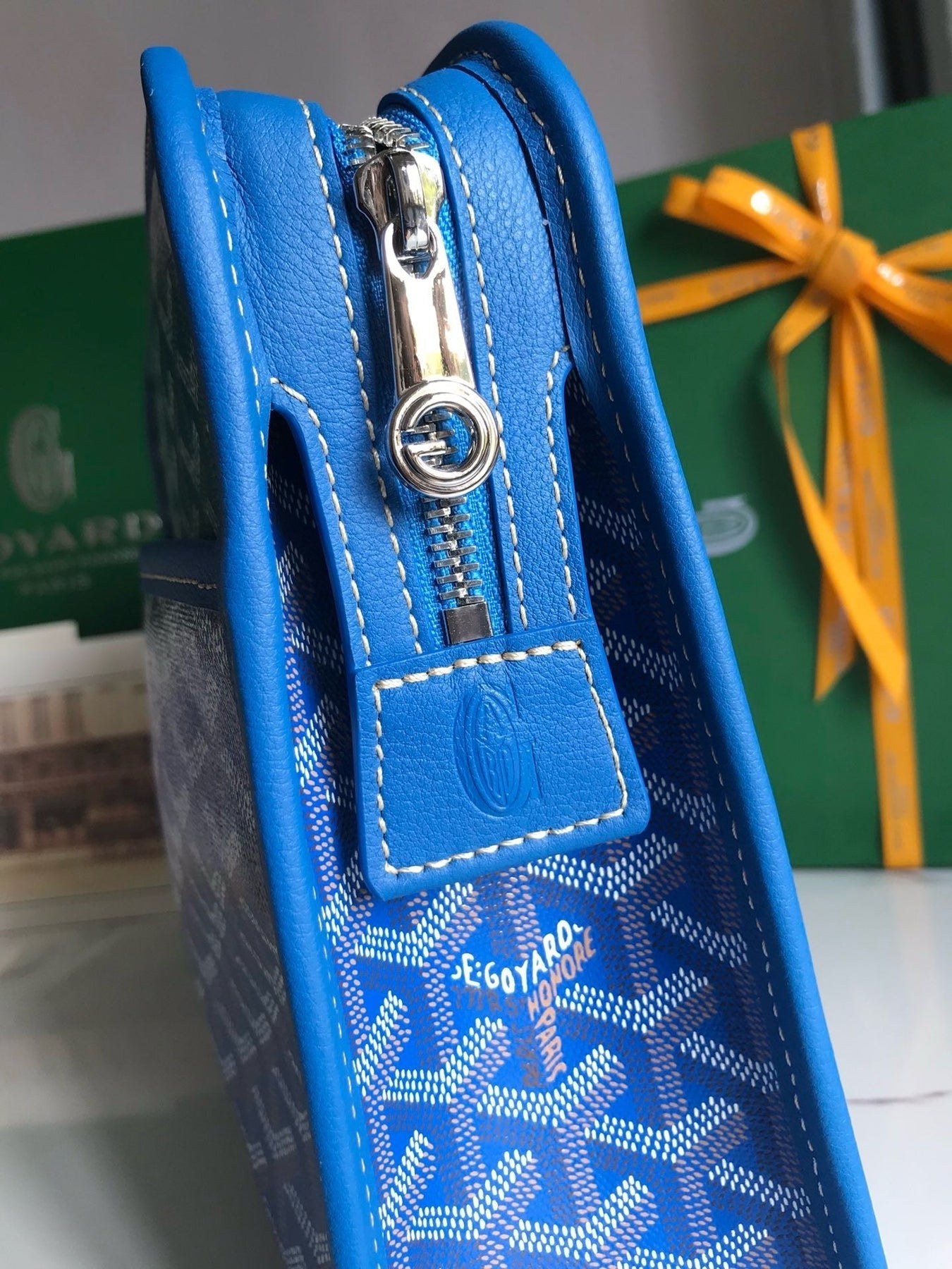 GOY Jouvence Toiletry Bag 30cm