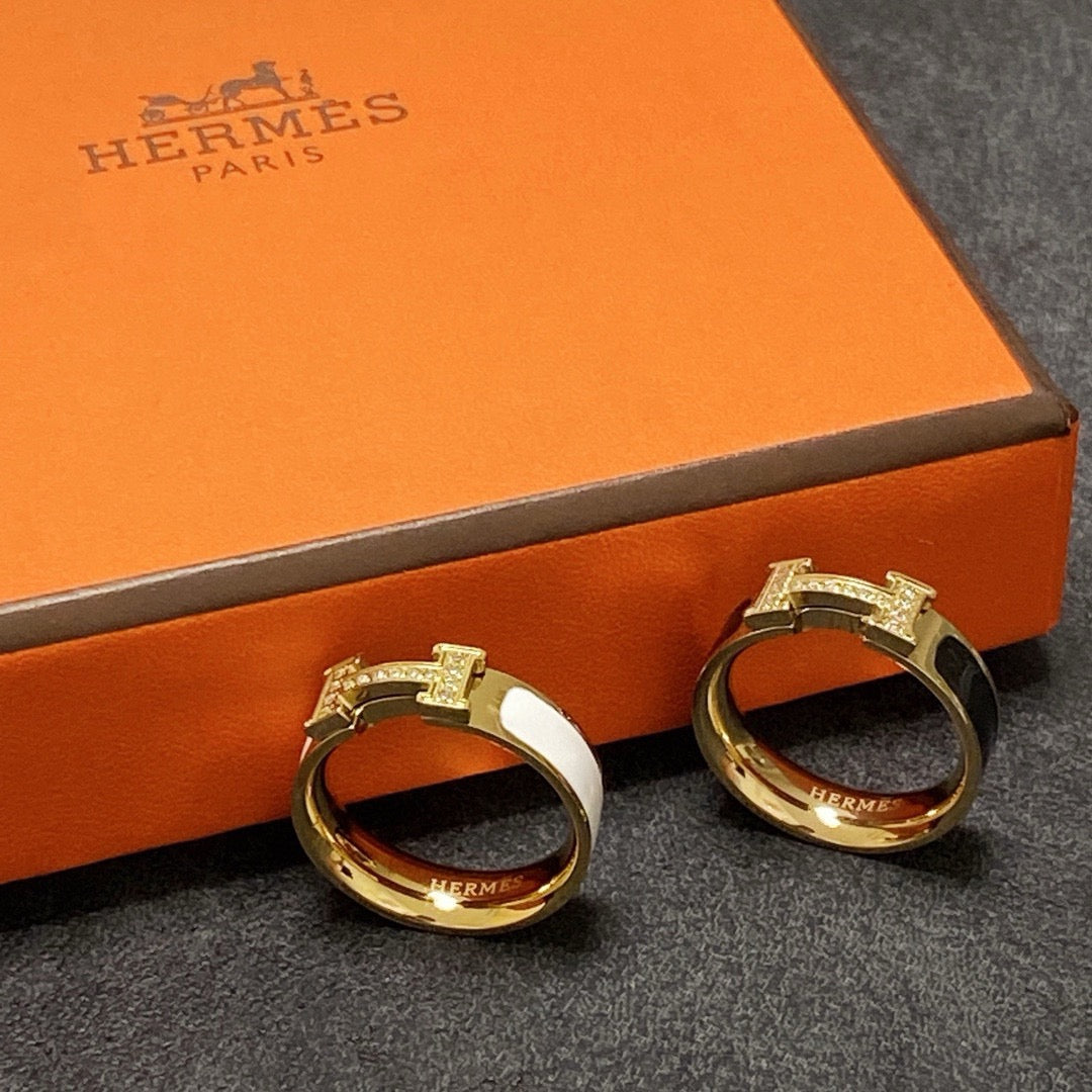 HERM Rings