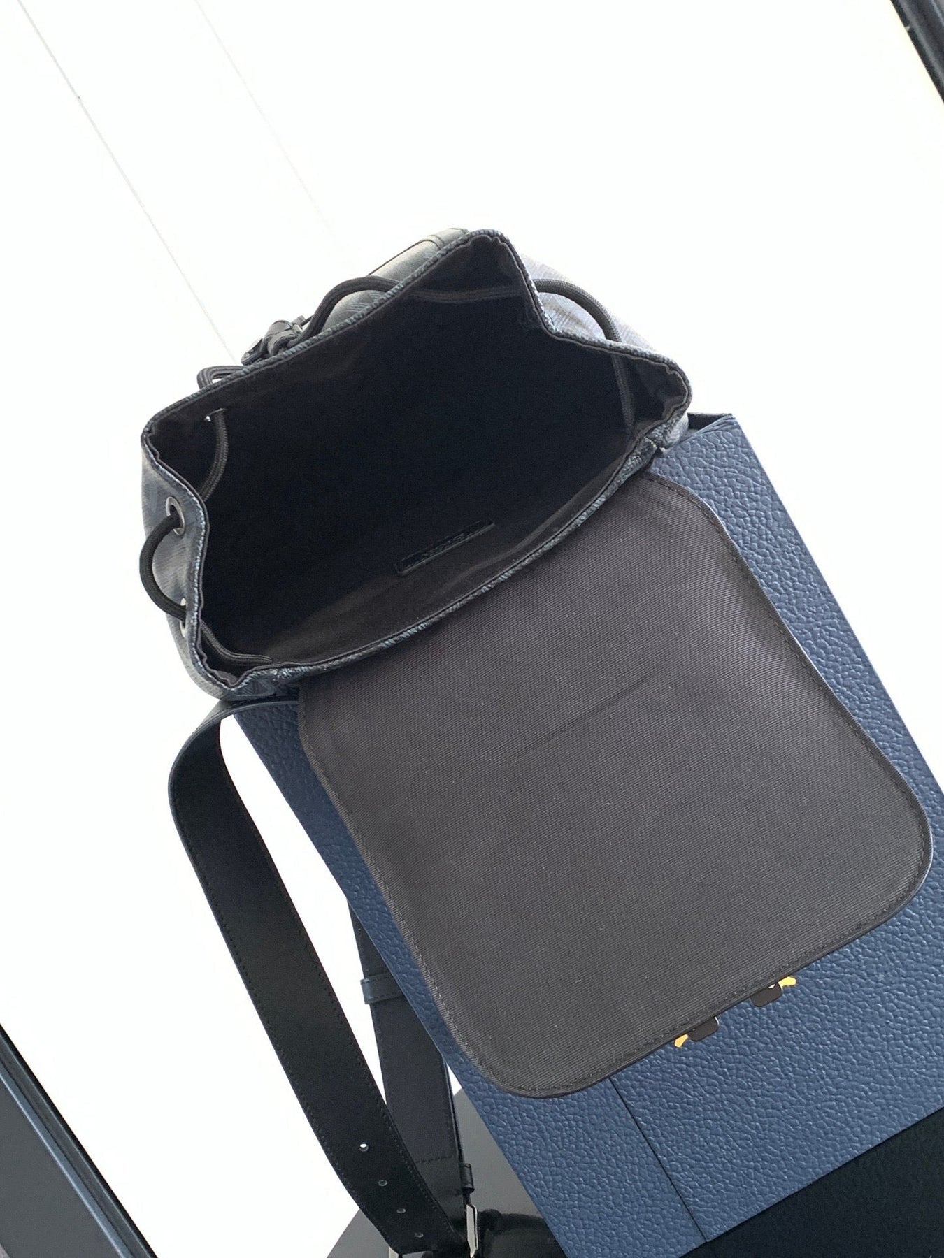 CD Diamond Sling Bag