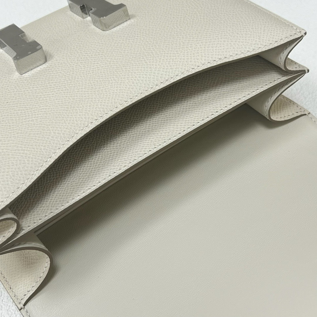 HERM Constance, 19cm, CK 10, Epsom