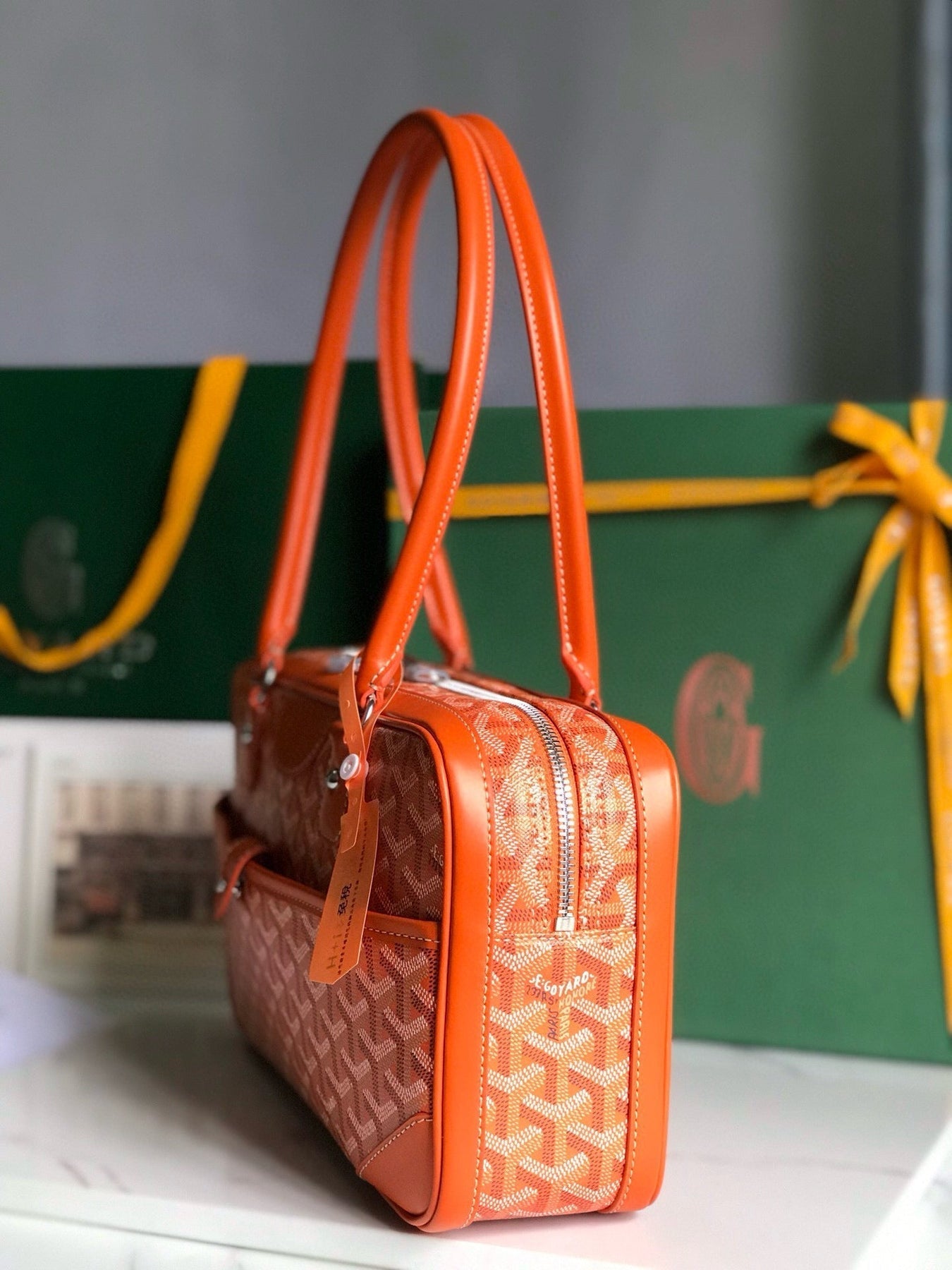 GOY ST.MARTIN 34*17*9