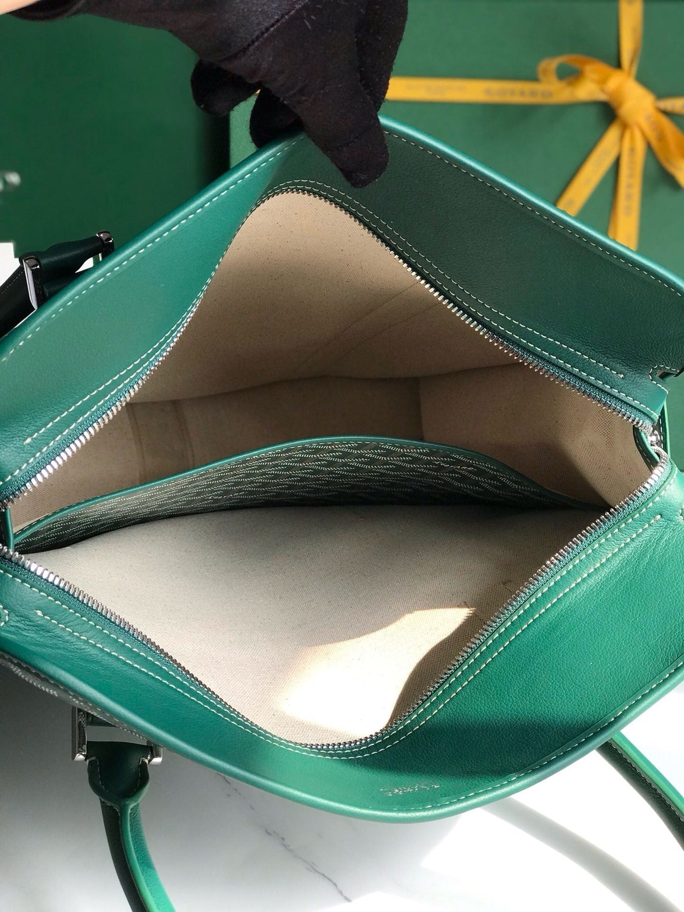 GOY Bourgogne 35x39x11cm