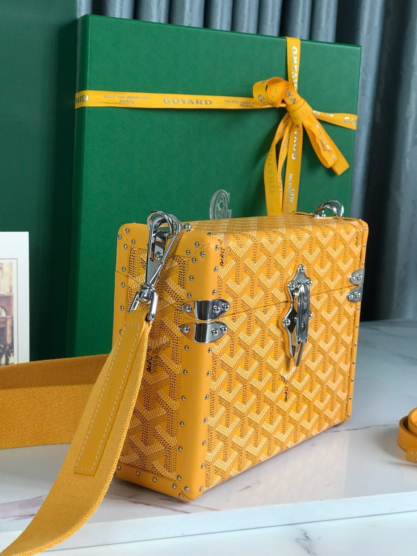 GOY CASSETTE 21*15*6.5