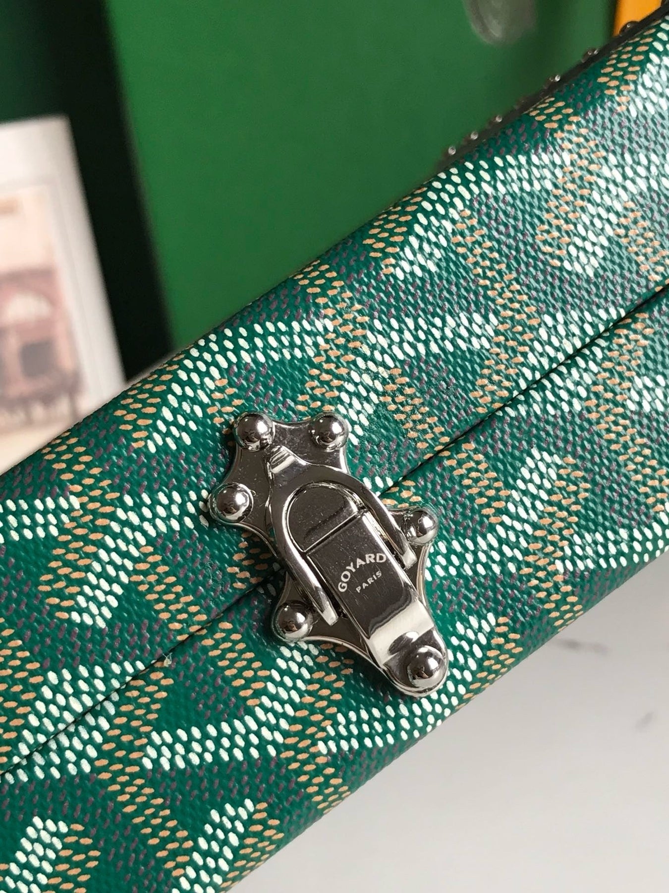 GOY Minaudi√®re 17x11.5x5.5cm