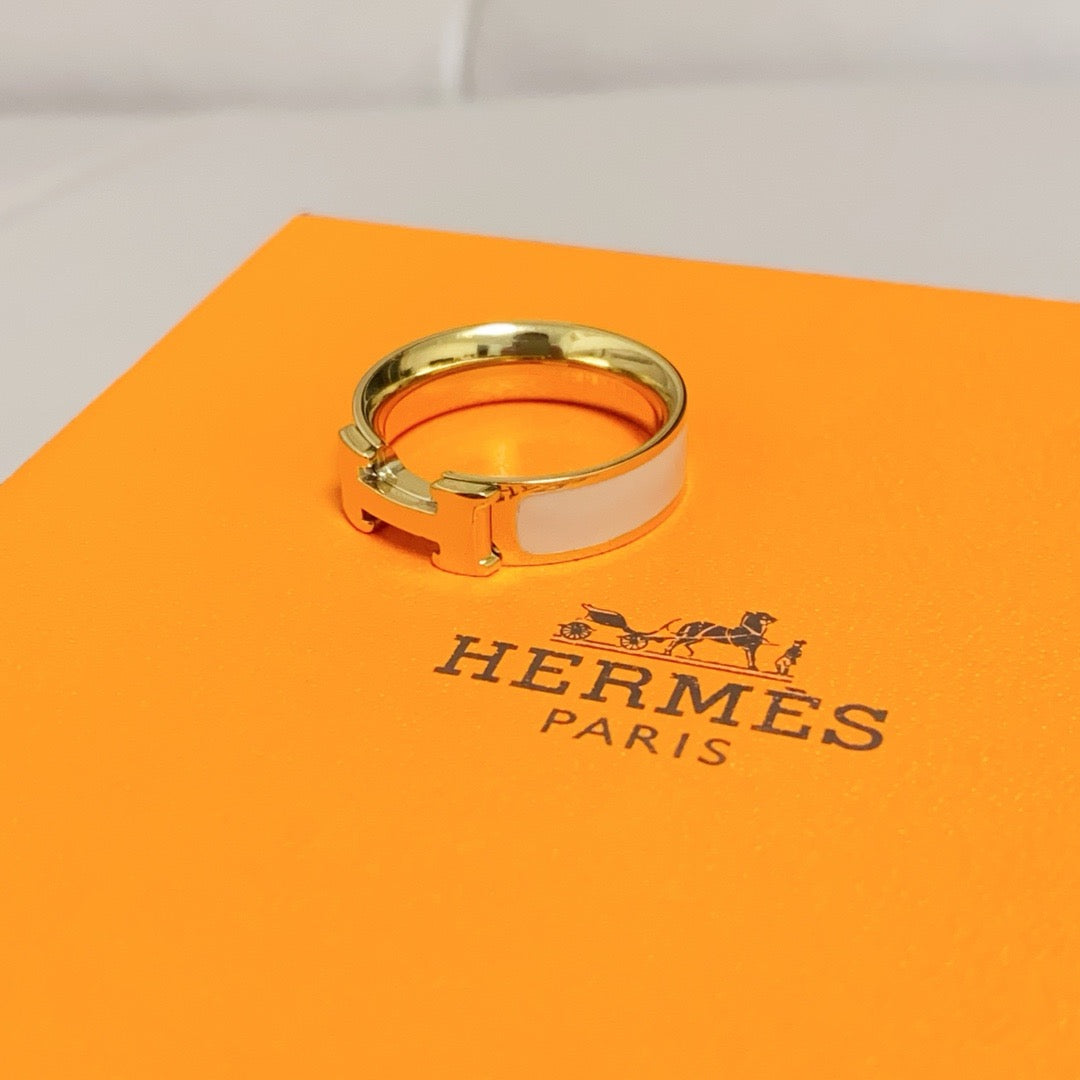 HERM Rings