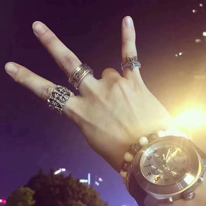 CHs Ring