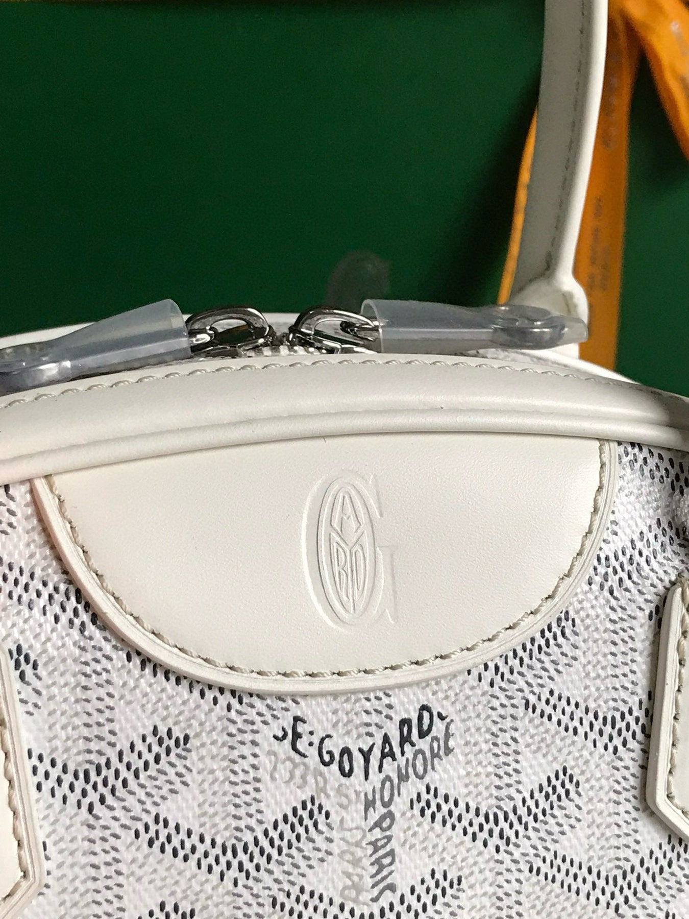 GOY BOWLING BAG 26*17*8