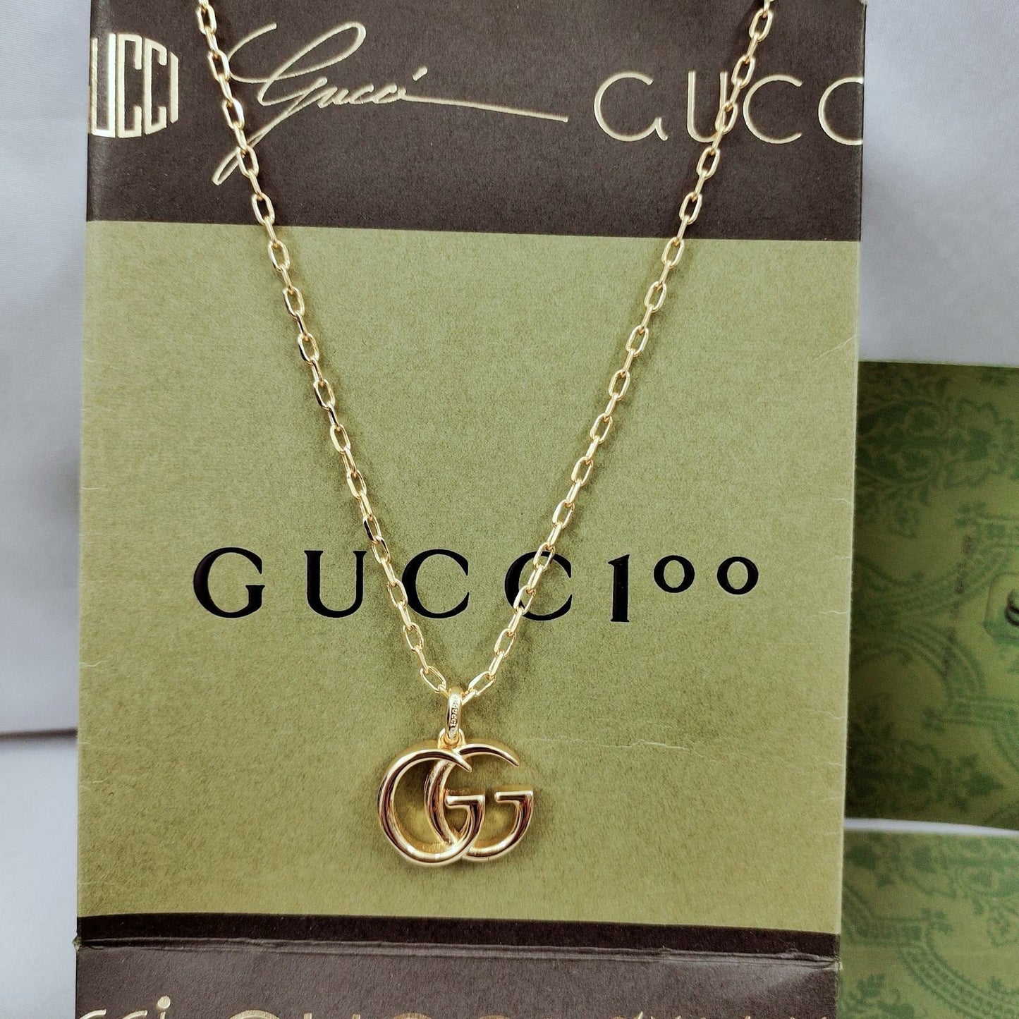 GUC Necklace