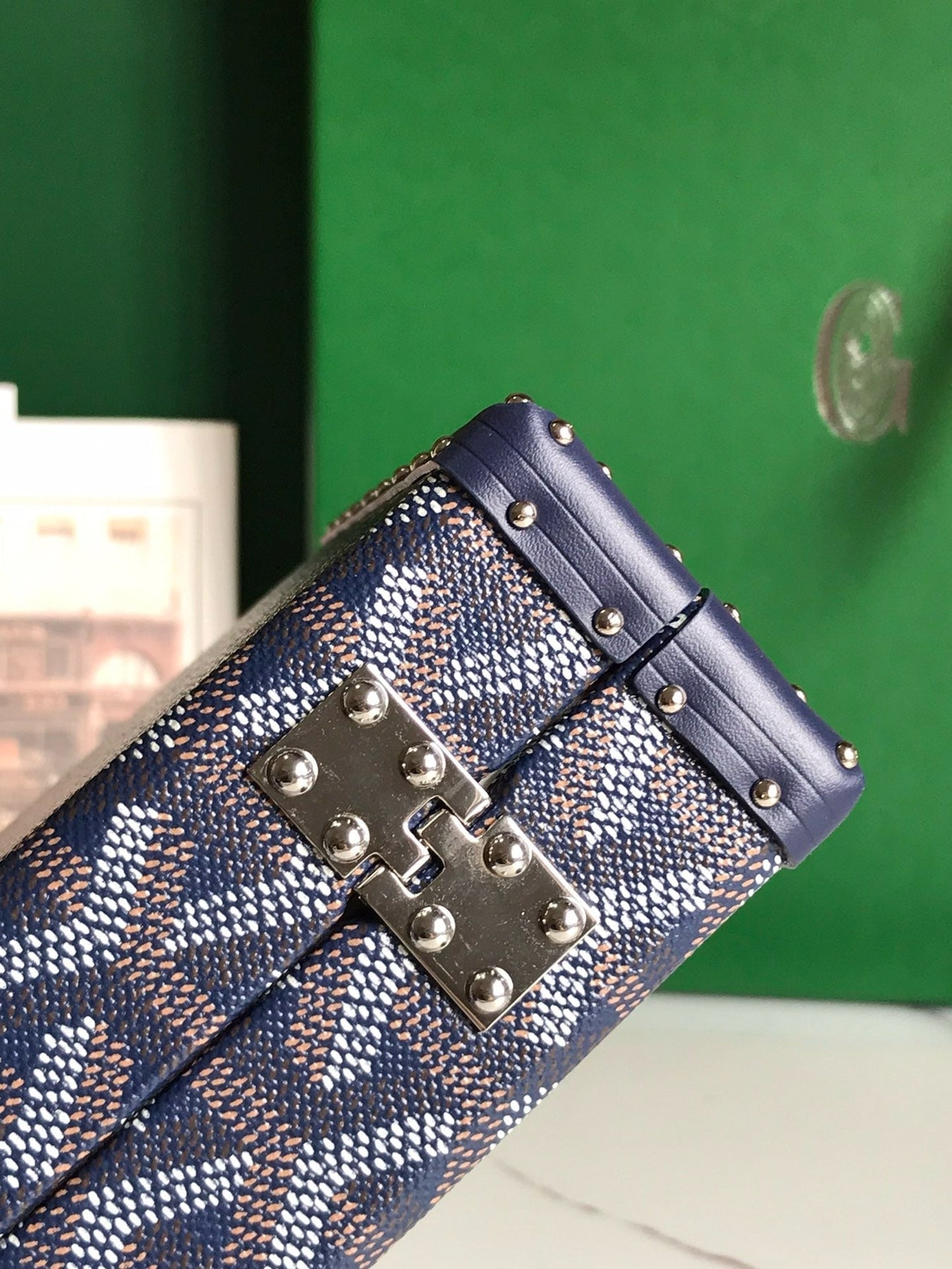 GOY Minaudi√®re 17x11.5x5.5cm