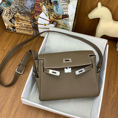 HERM KELLY MESSENGER 25