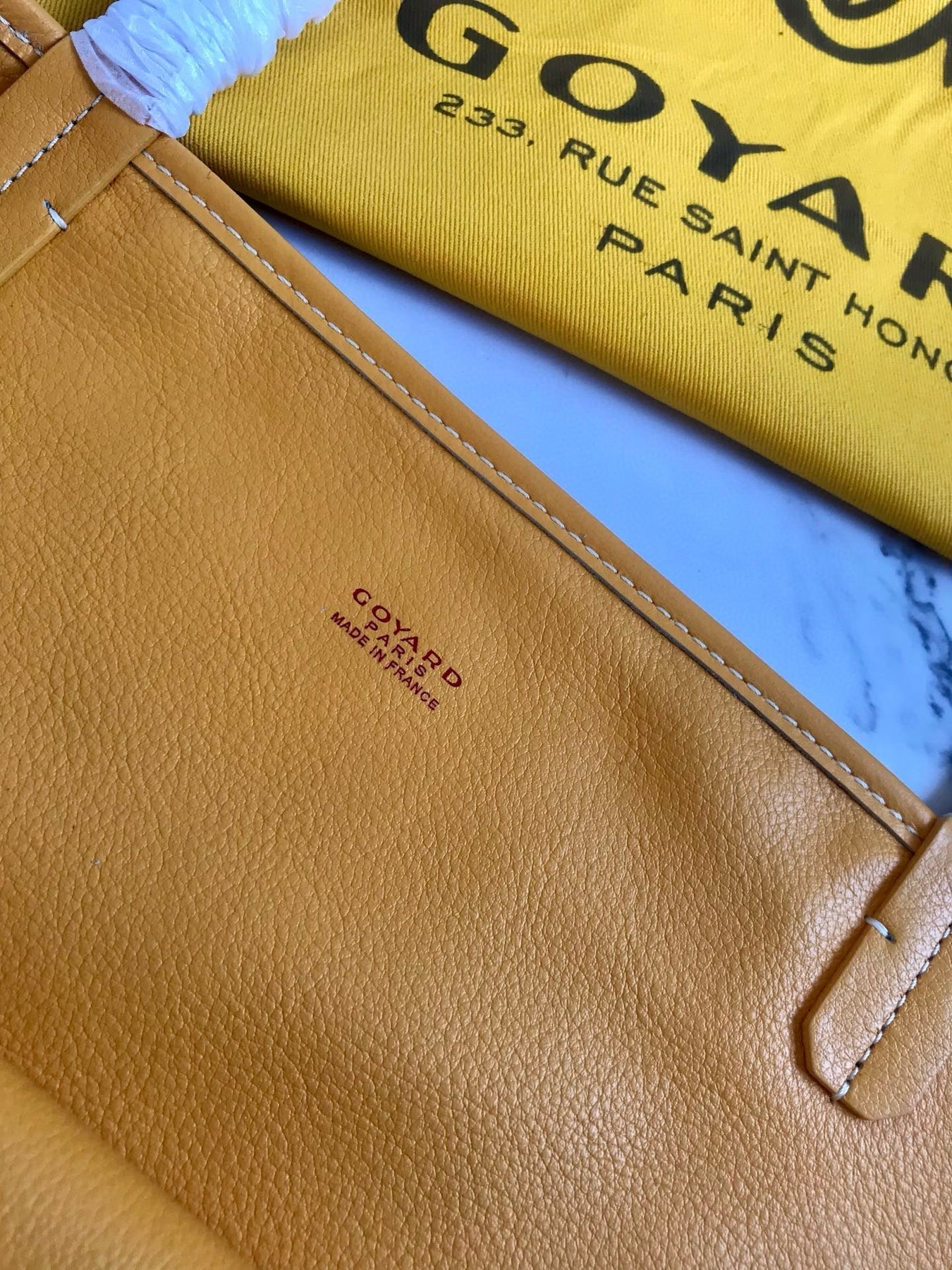 GOY REVERSIBLE ANJOU 39*32*19