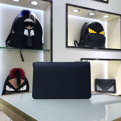 FEN CLUTCH BAG 24*4.5*15