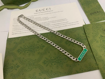 GUC Necklace