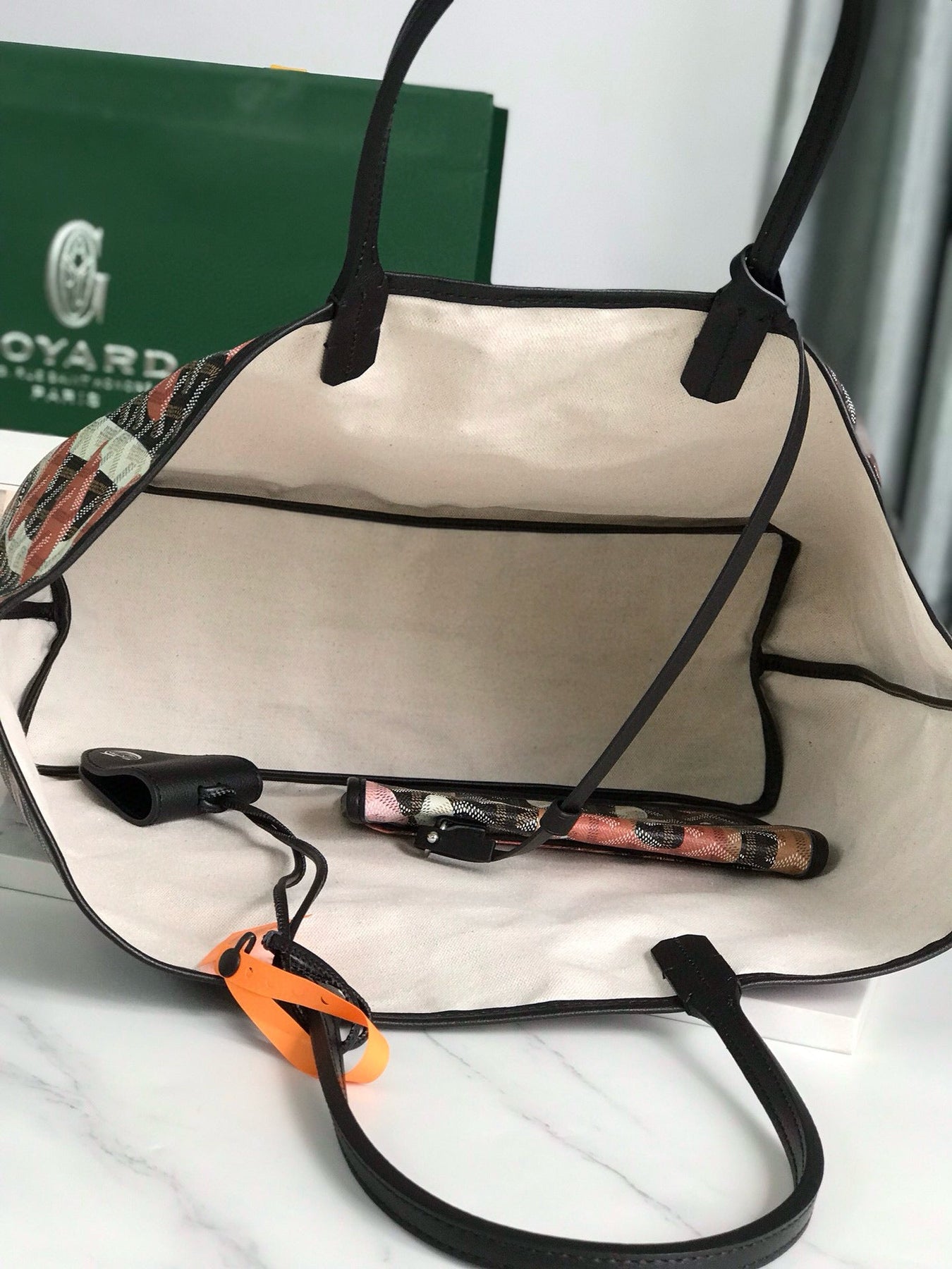 GOY SAINT LOUIS 34*15*28