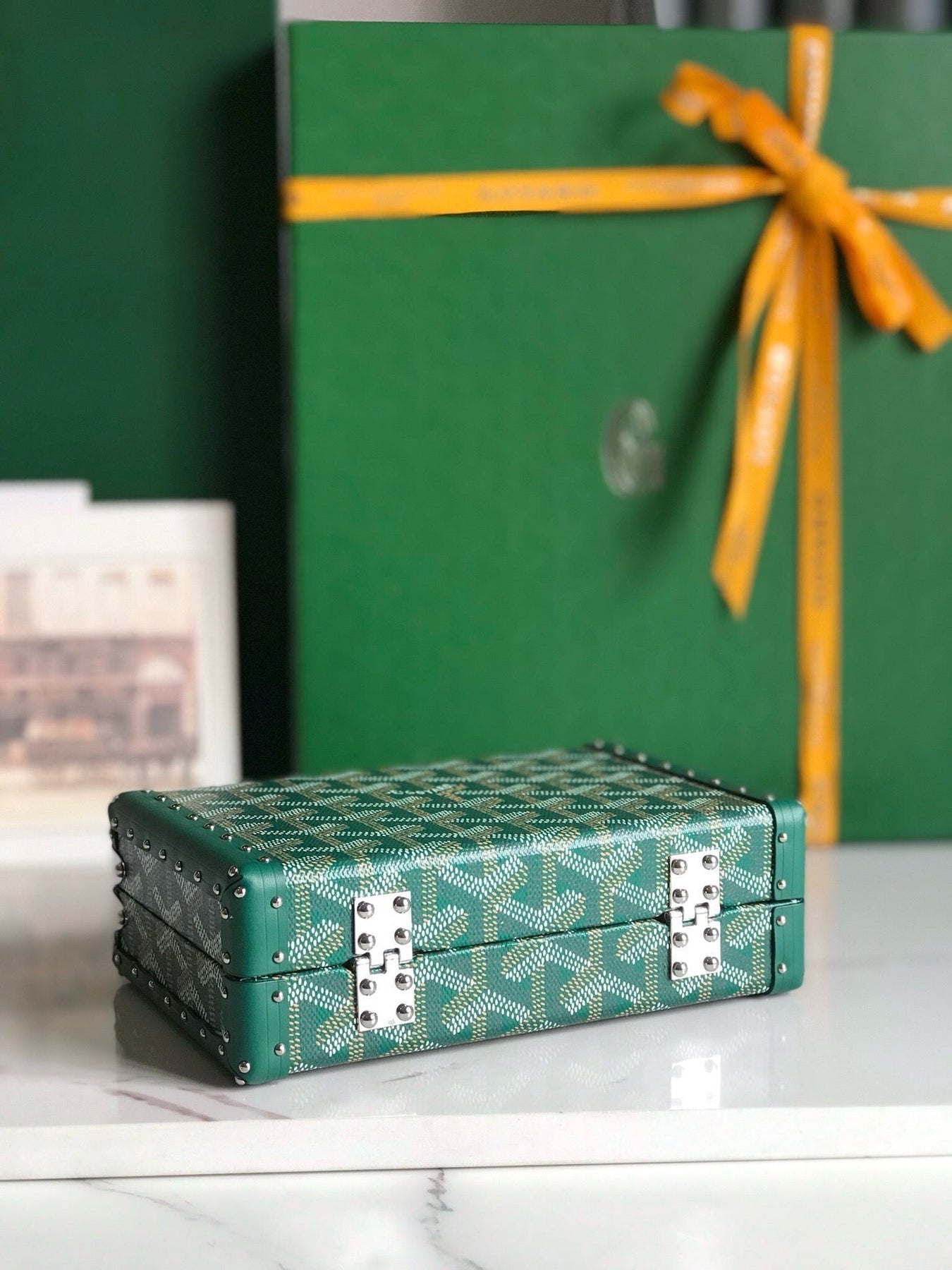 GOY Minaudi√®re 17x11.5x5.5cm