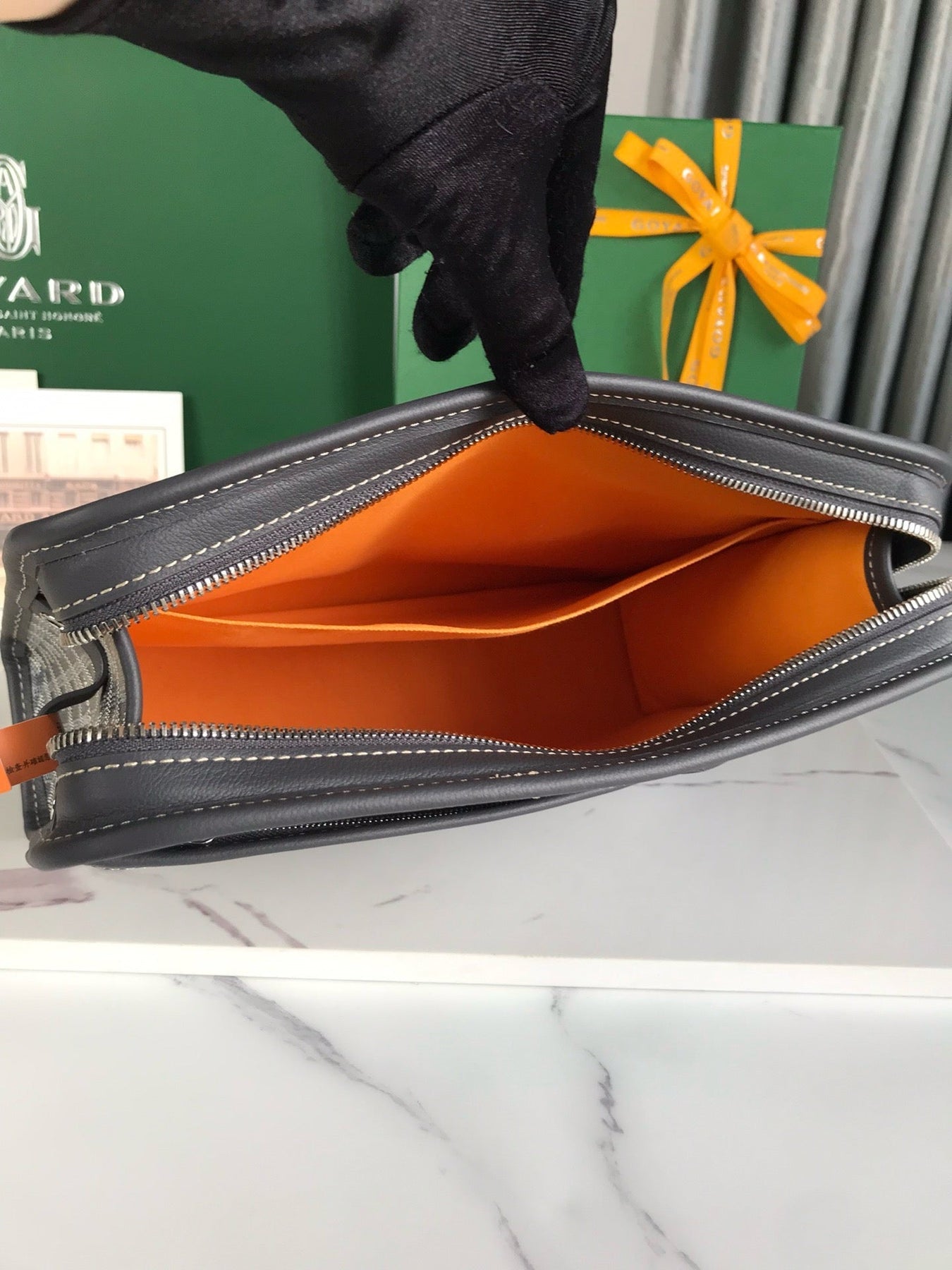 GOY Jouvence Toiletry Bag 30cm