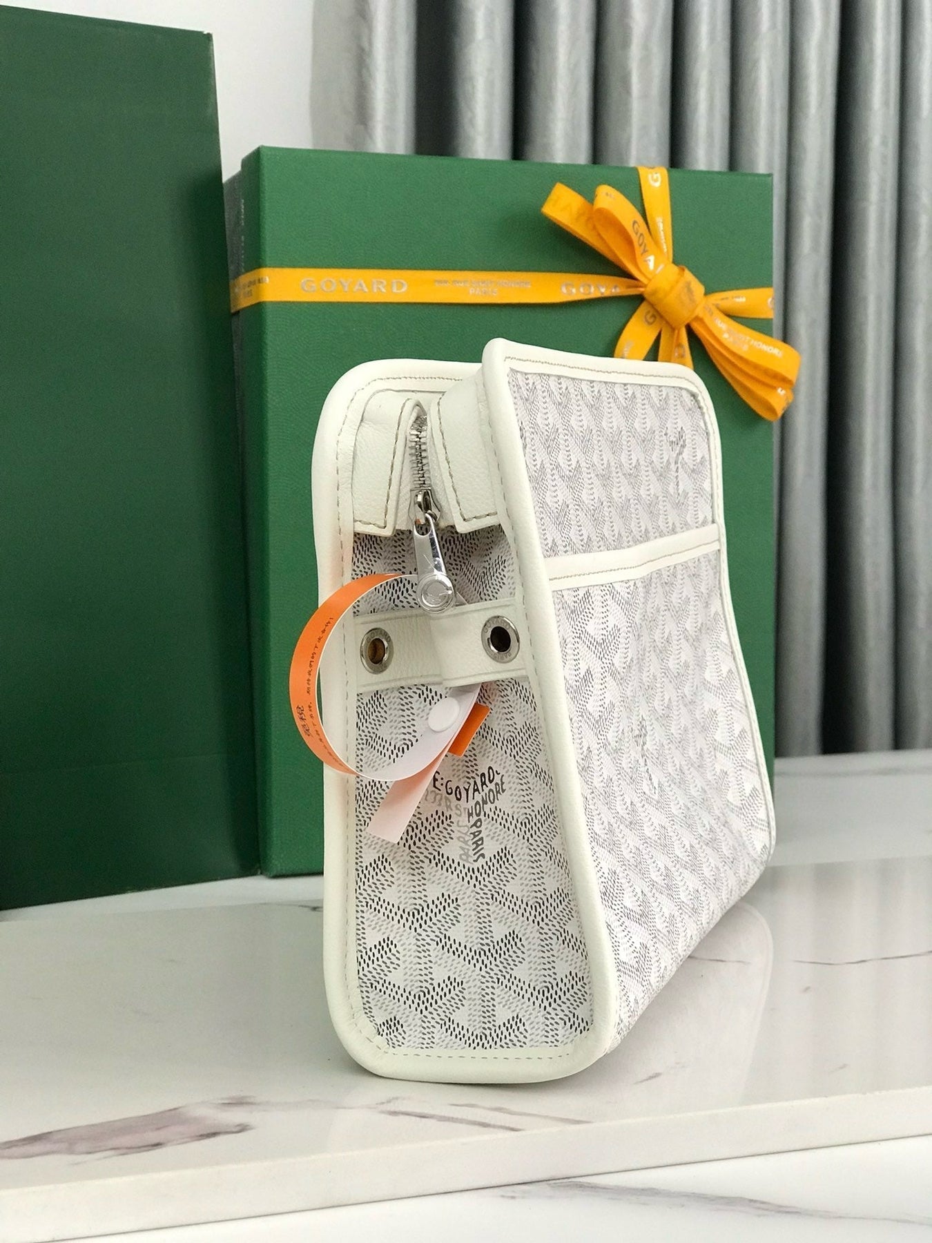 GOY Jouvence Toiletry Bag 25cm