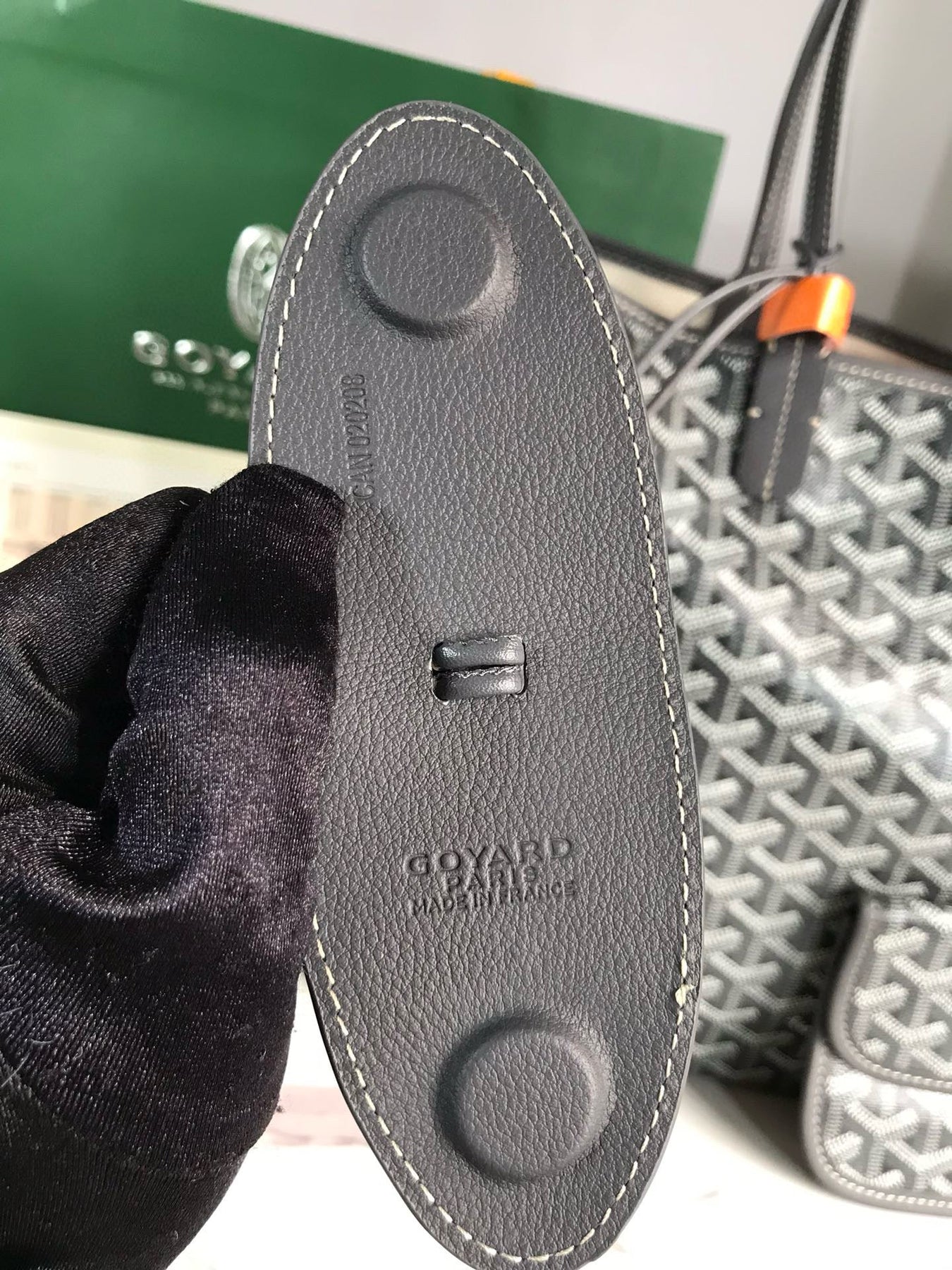 GOY SAINT LOUIS GM 40*32*19