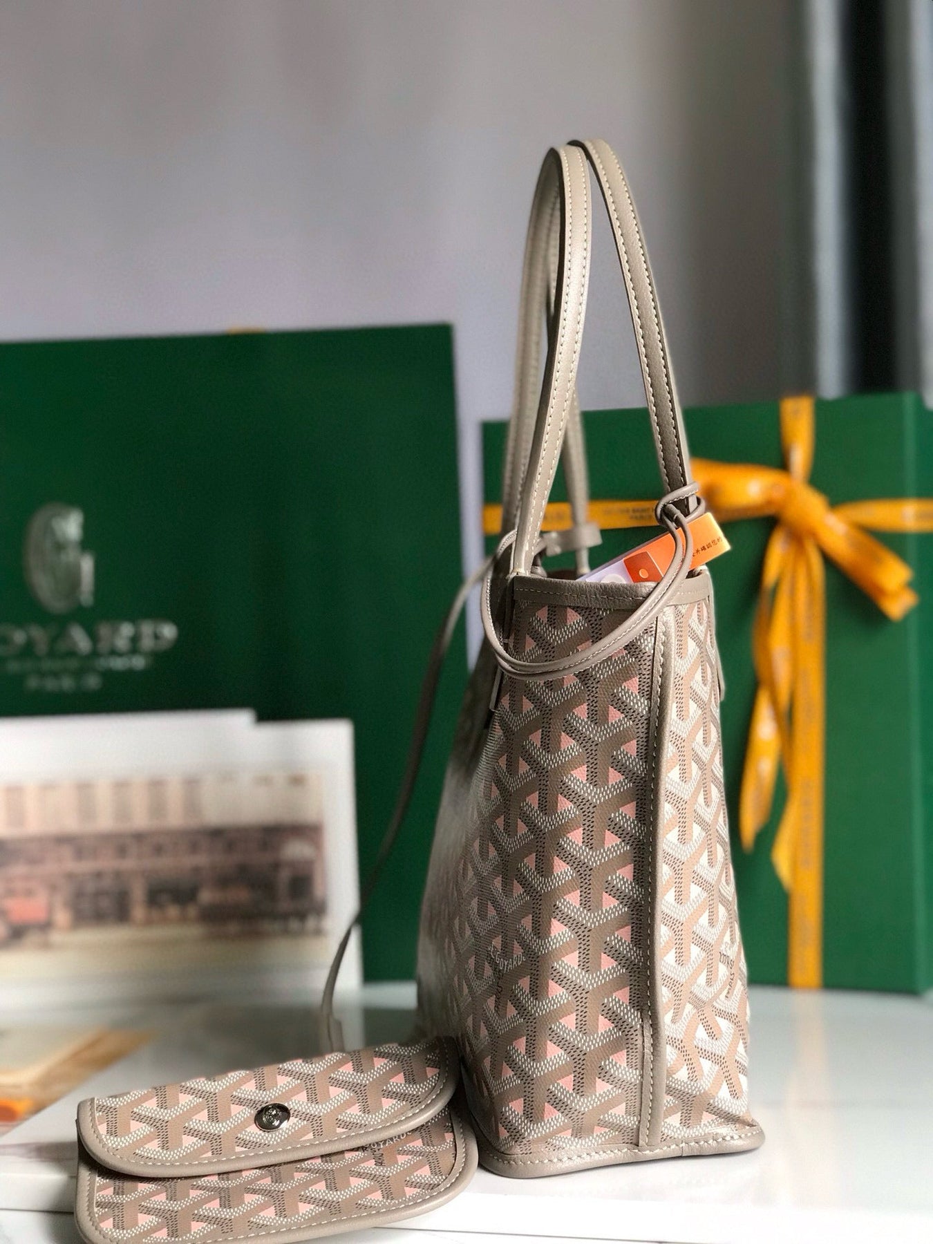 GOY ANJOU MINI 20*20*10