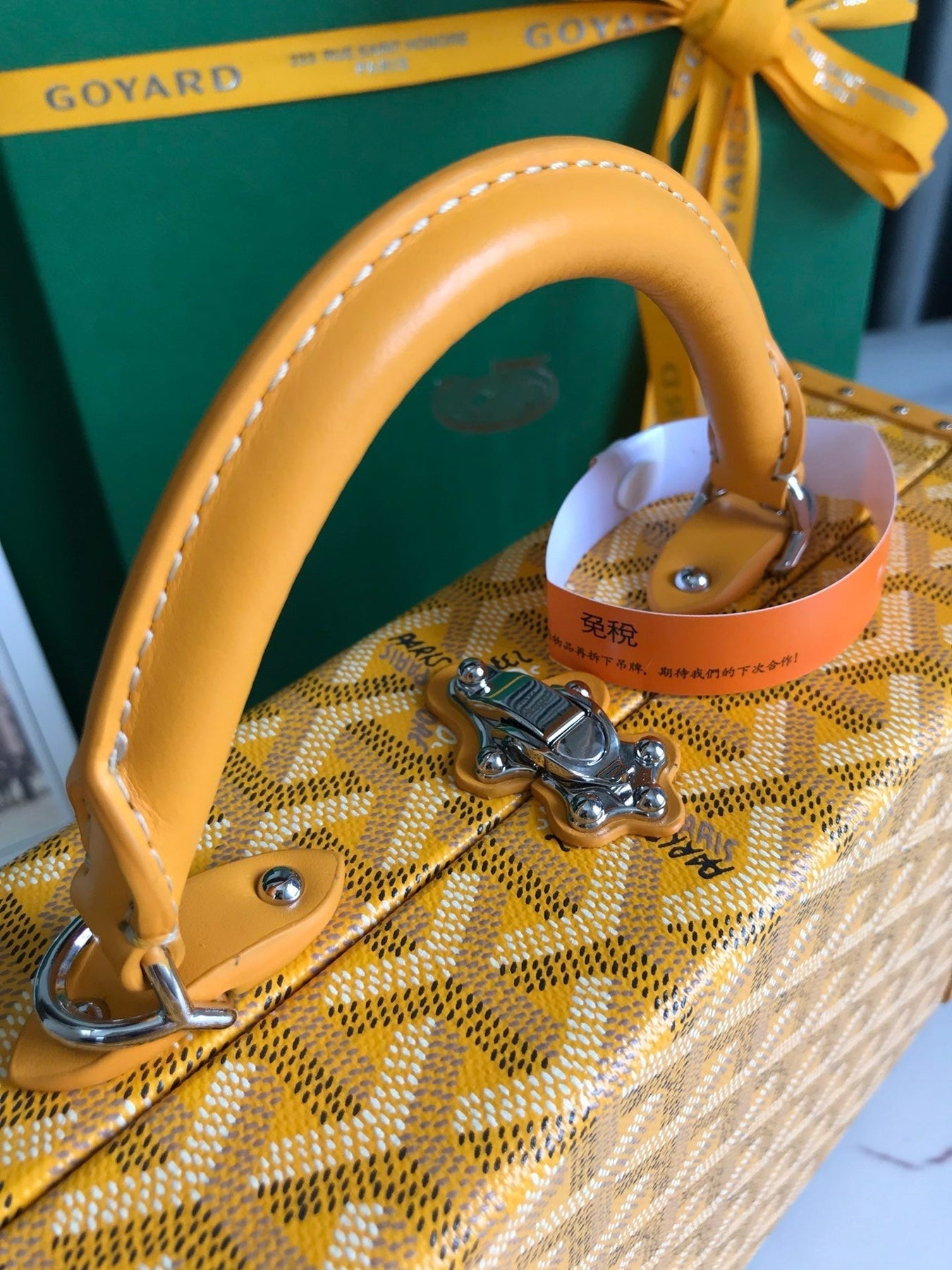 GOY Grand H√¥tel 24.5x7.5x17cm