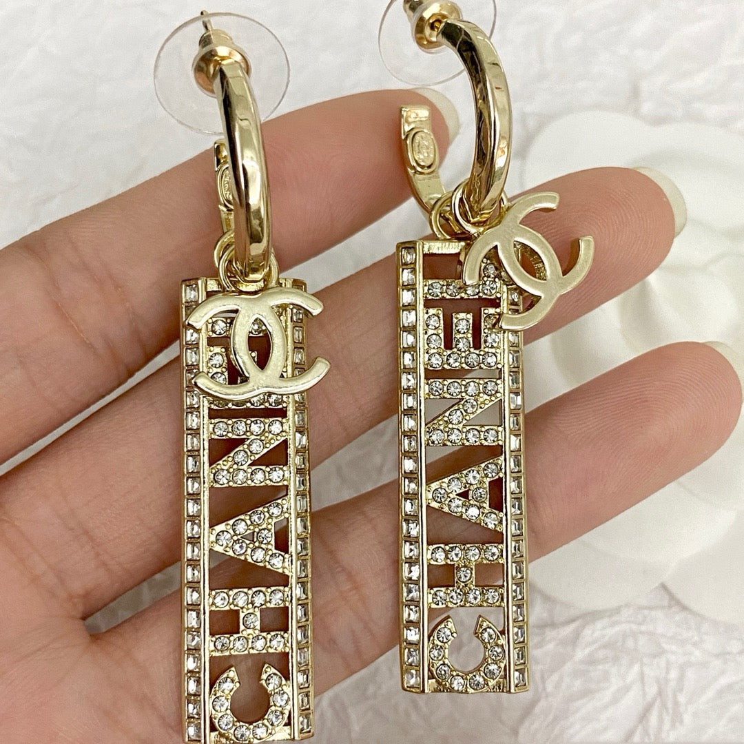 CHA Earrings