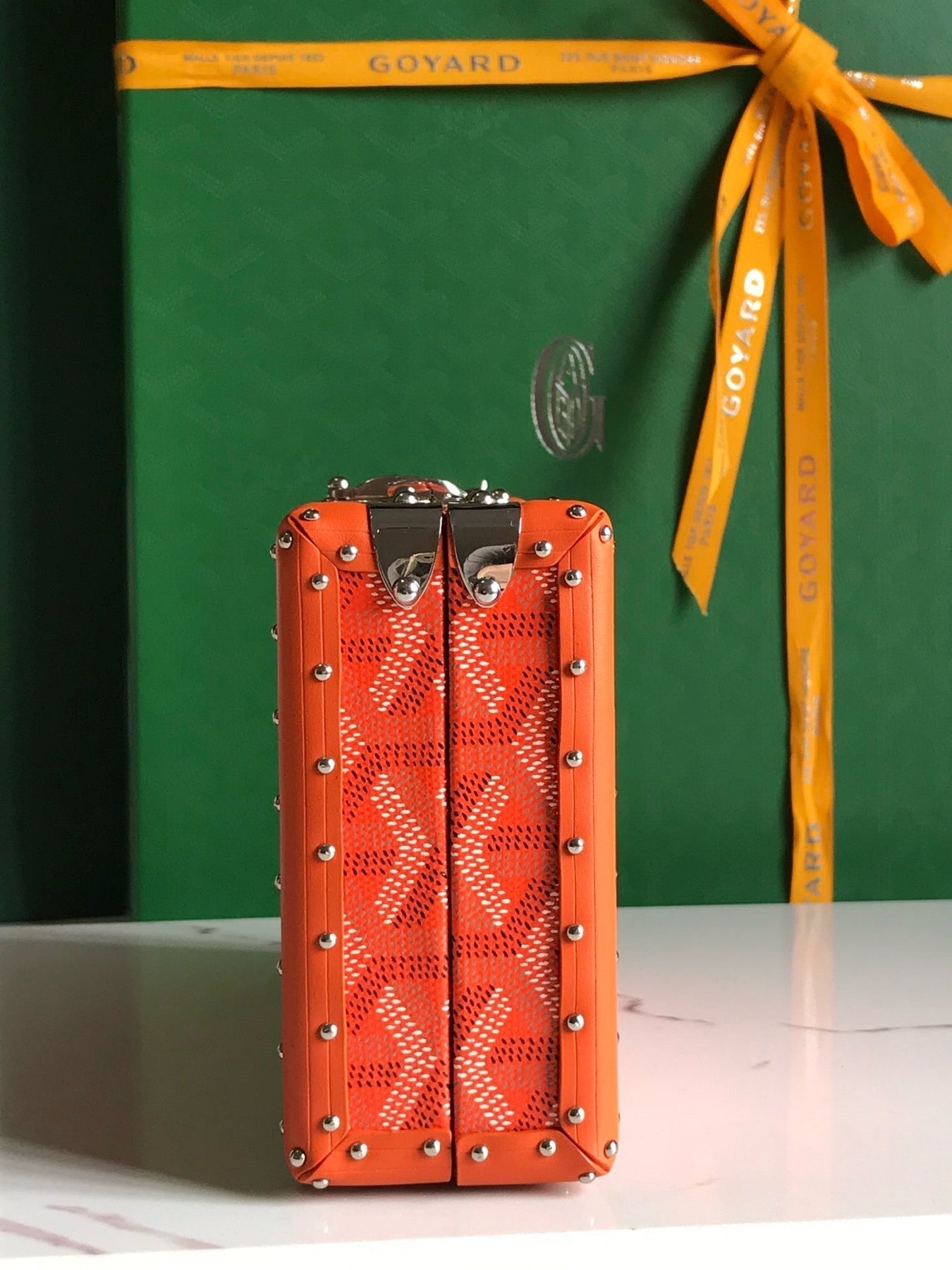 GOY Minaudi√®re 17x11.5x5.5cm