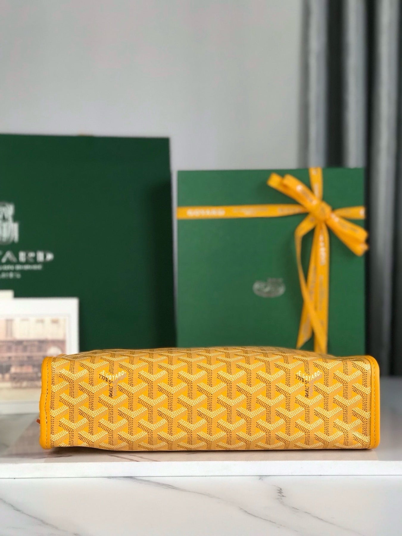 GOY Jouvence Toiletry Bag 30cm