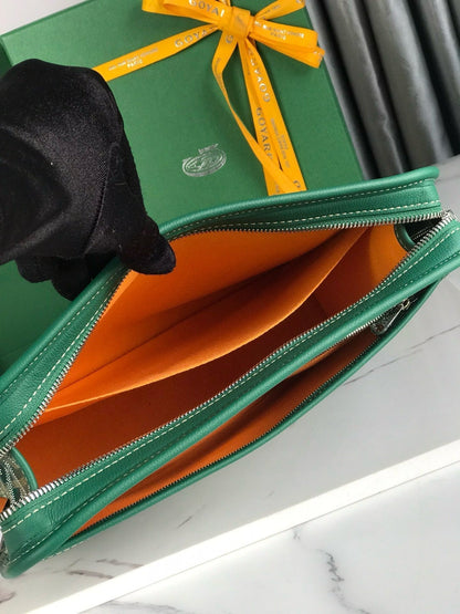 GOY Jouvence Toiletry Bag 30cm