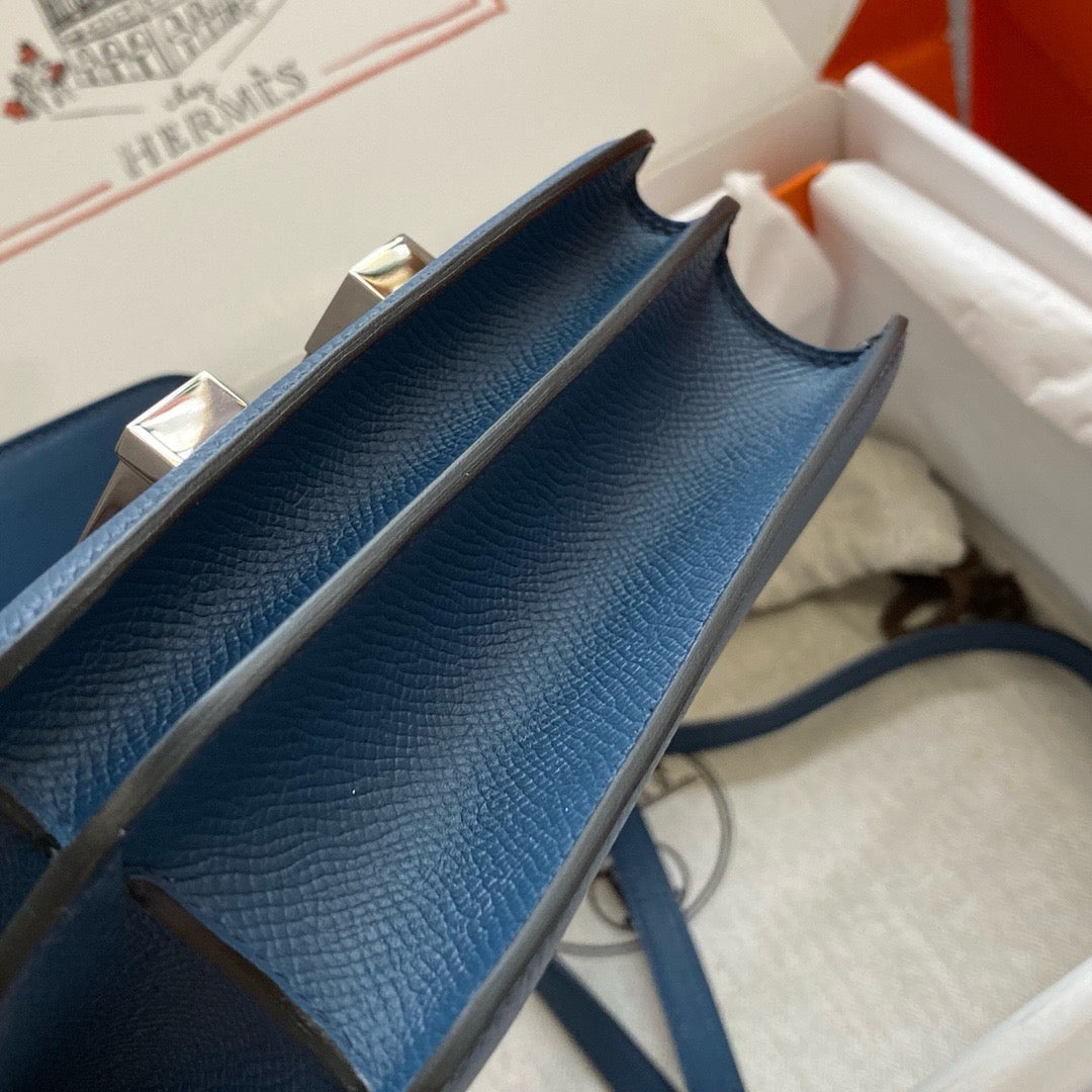 HERM Constance, 19cm, S4, Epsom