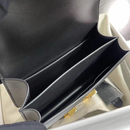 HERM Constance 19cm, CK 89, Epsom