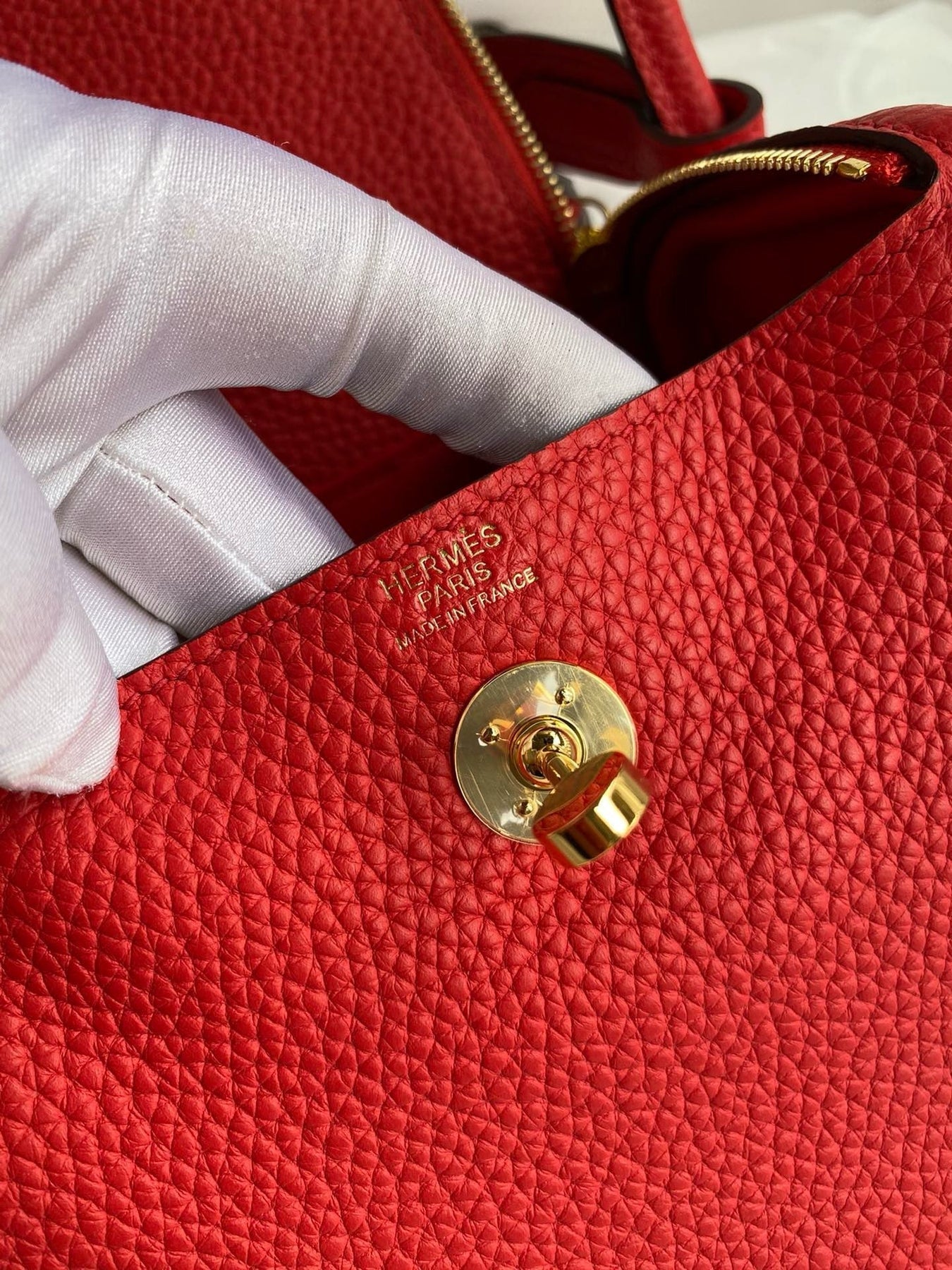 HERM Mini Lindy, 19cm, Q5, TC Skin