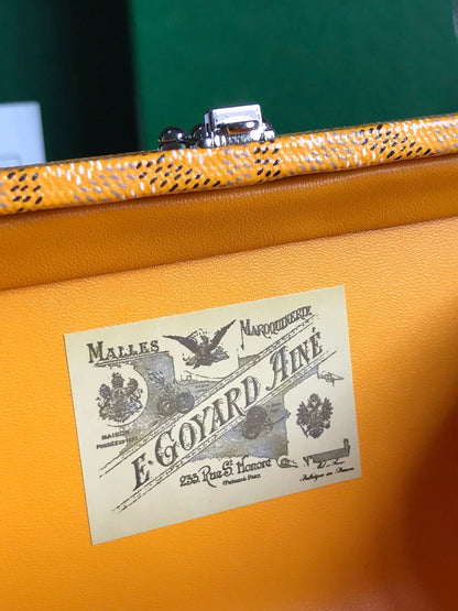 GOY Minaudière 17x11.5x5.5cm