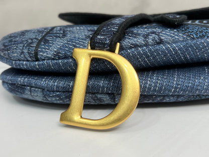 DIO Saddle Bag (25.5cm)