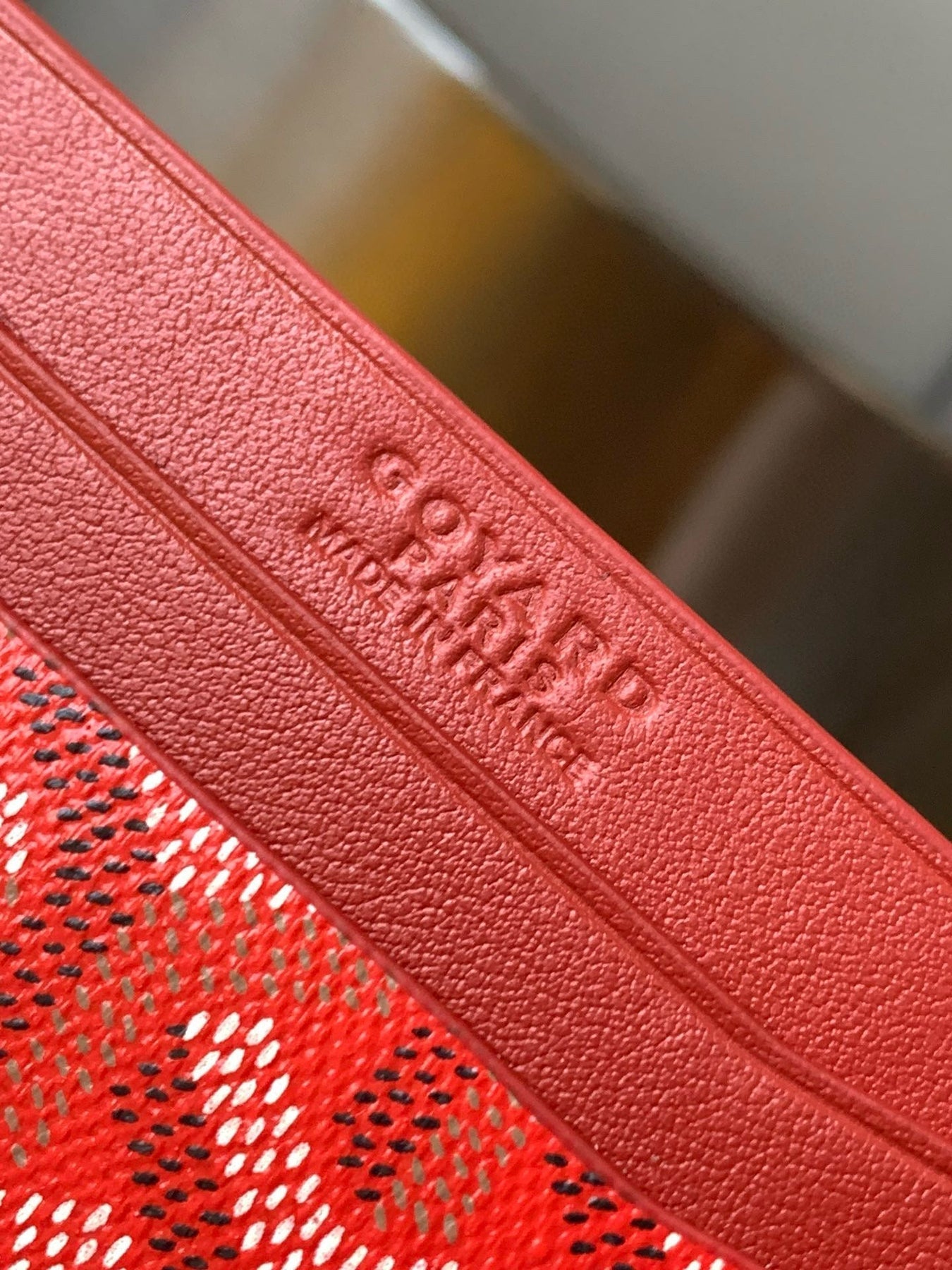 GOY Saint-Sulpice Cardholder