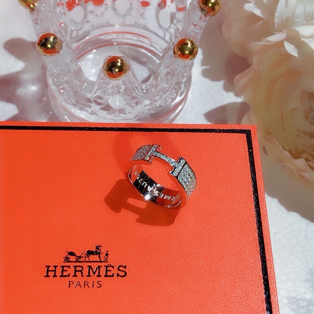 HERM Rings
