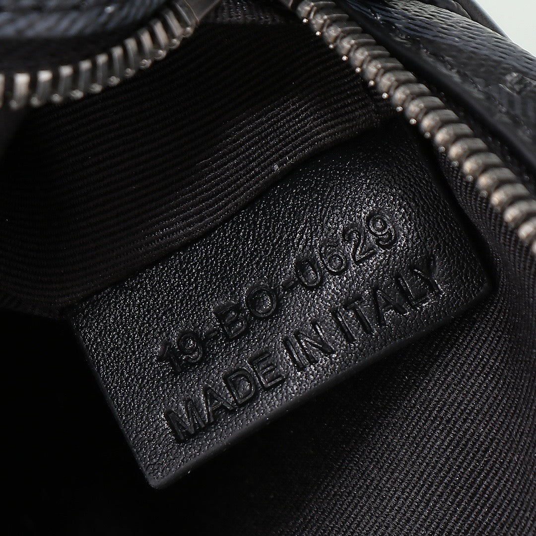 CD Diamond Sling Bag