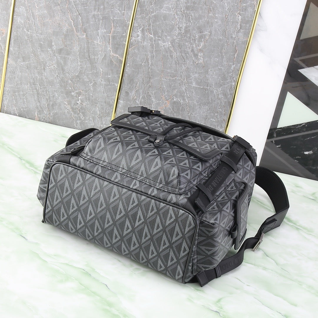 CD Diamond Backpack
