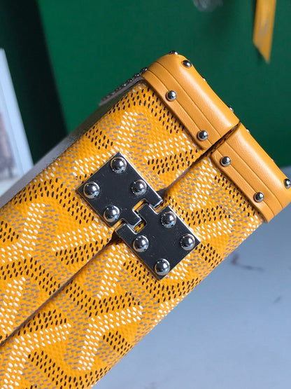 GOY Minaudi√®re 17x11.5x5.5cm