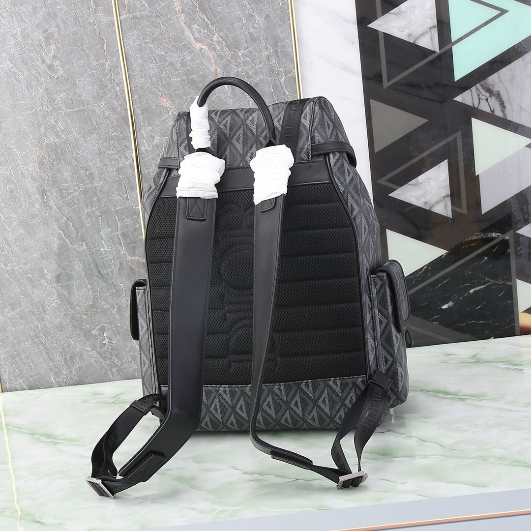 CD Diamond Backpack