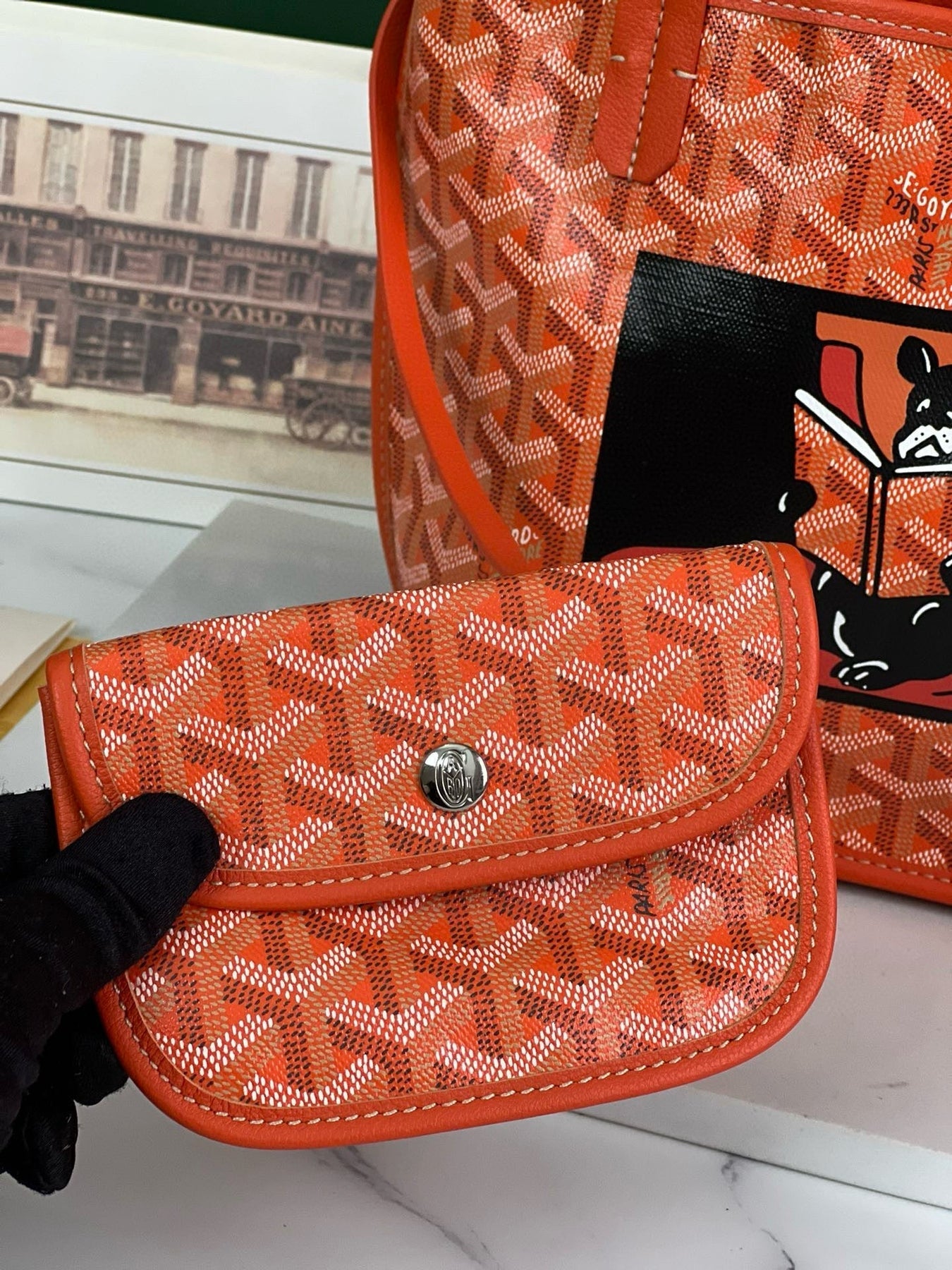 GOY ANJOU MINI 20*10*20