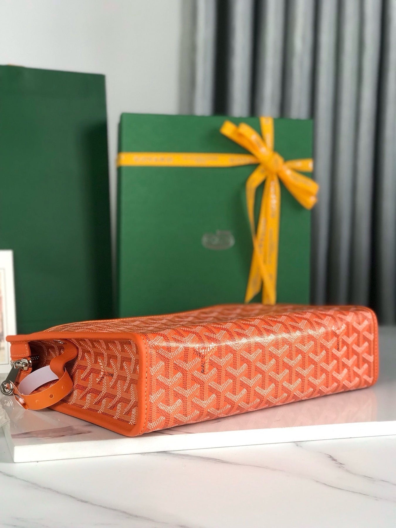 GOY Jouvence Toiletry Bag 30cm